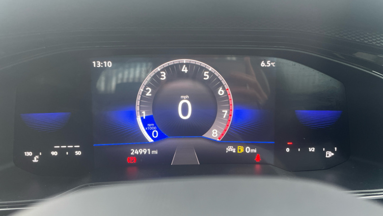 Volkswagen Polo 1.0 TSI Life 5dr Petrol Hatchback